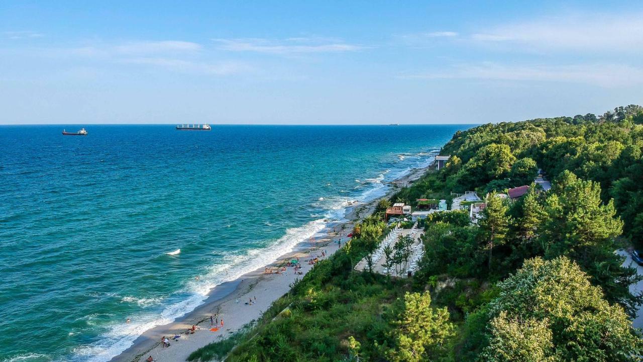 Black Sea Pearl Villa Varna Luaran gambar